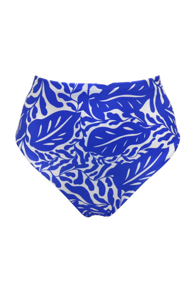 Laguna Beach Reversible High Waist Bikini Brief 