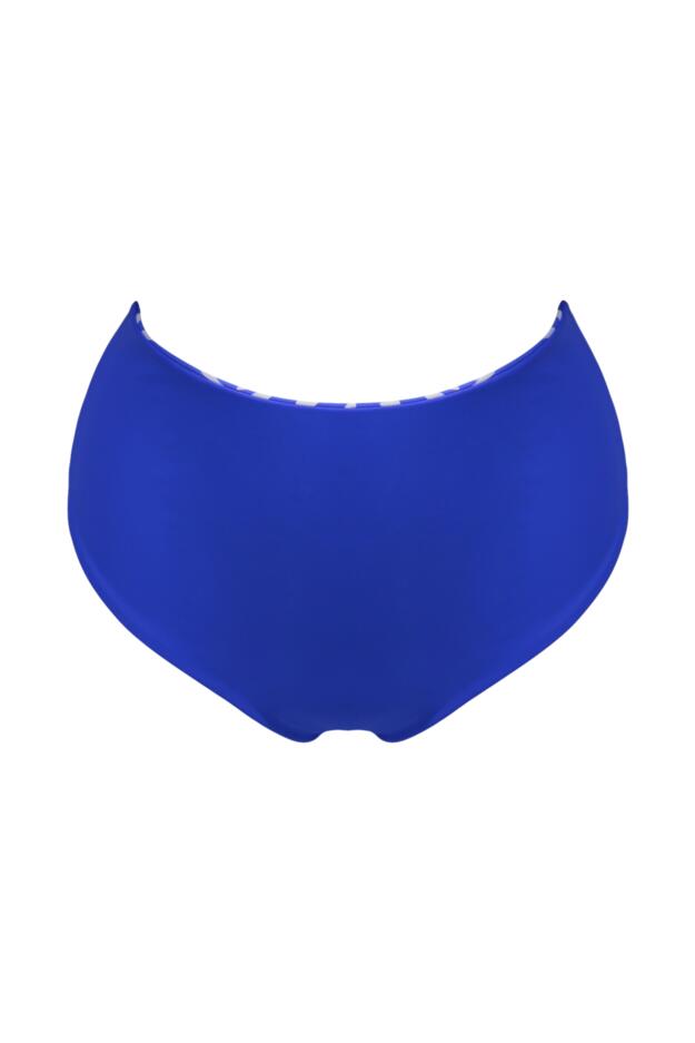 Laguna Beach Reversible High Waist Bikini Brief 