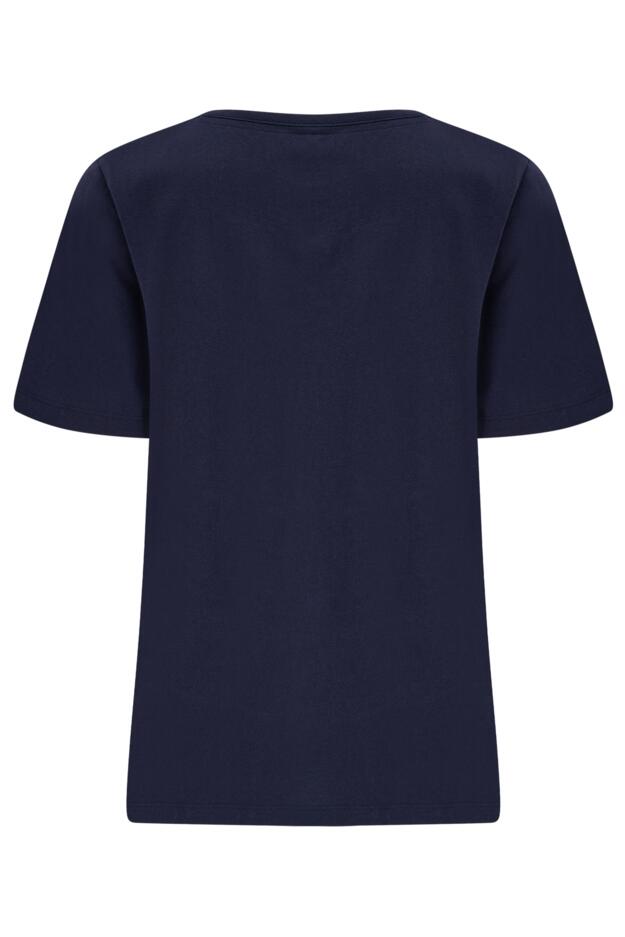 Cotton Jersey Bow Short Sleeve Pyjama Set