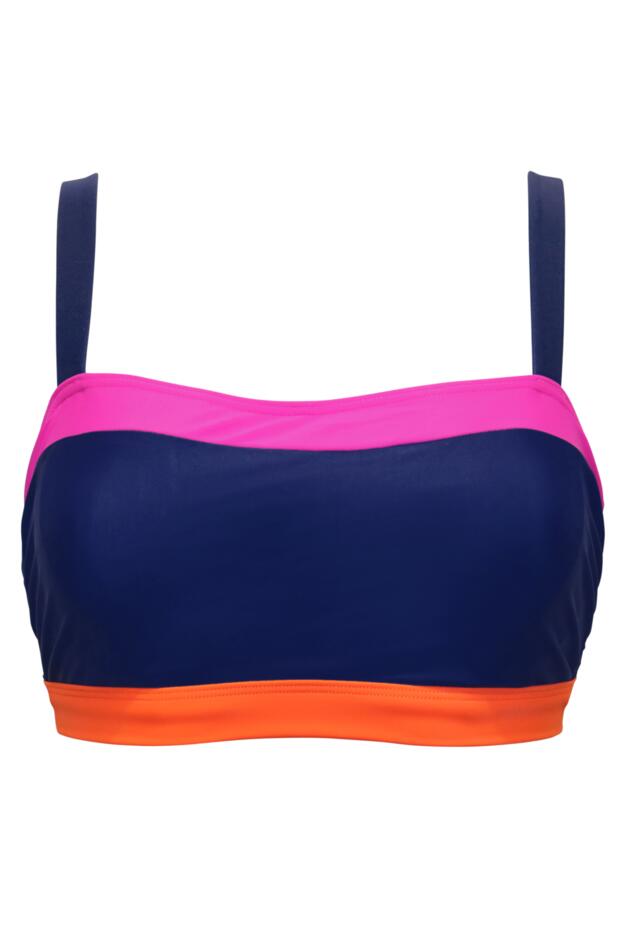 Palm Springs Hidden Underwired Cami Bikini Top