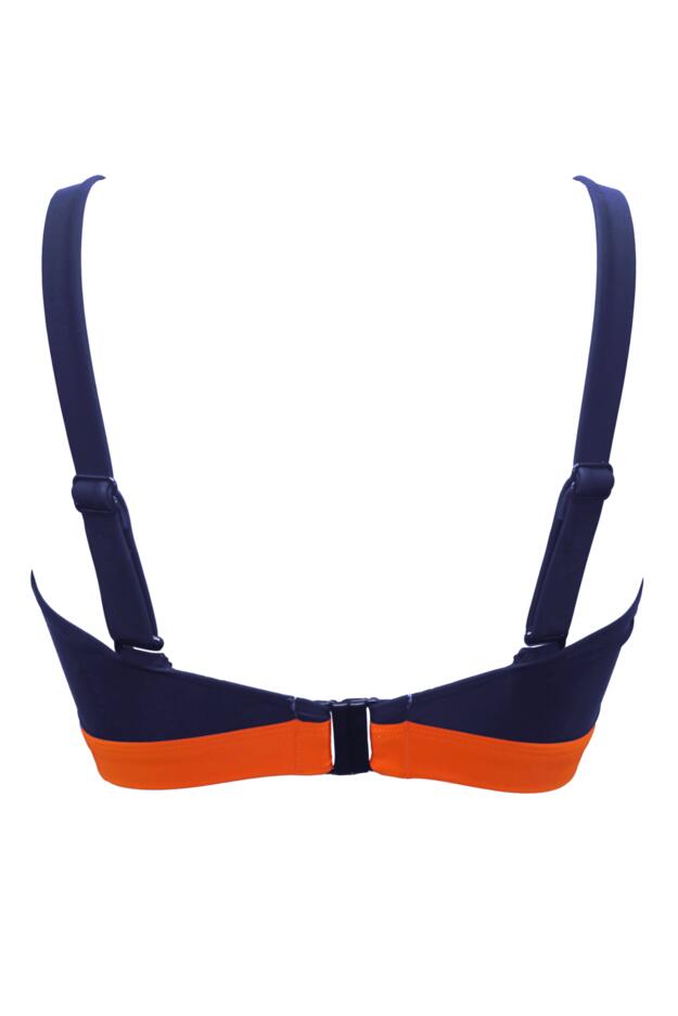 Palm Springs Hidden Underwired Cami Bikini Top