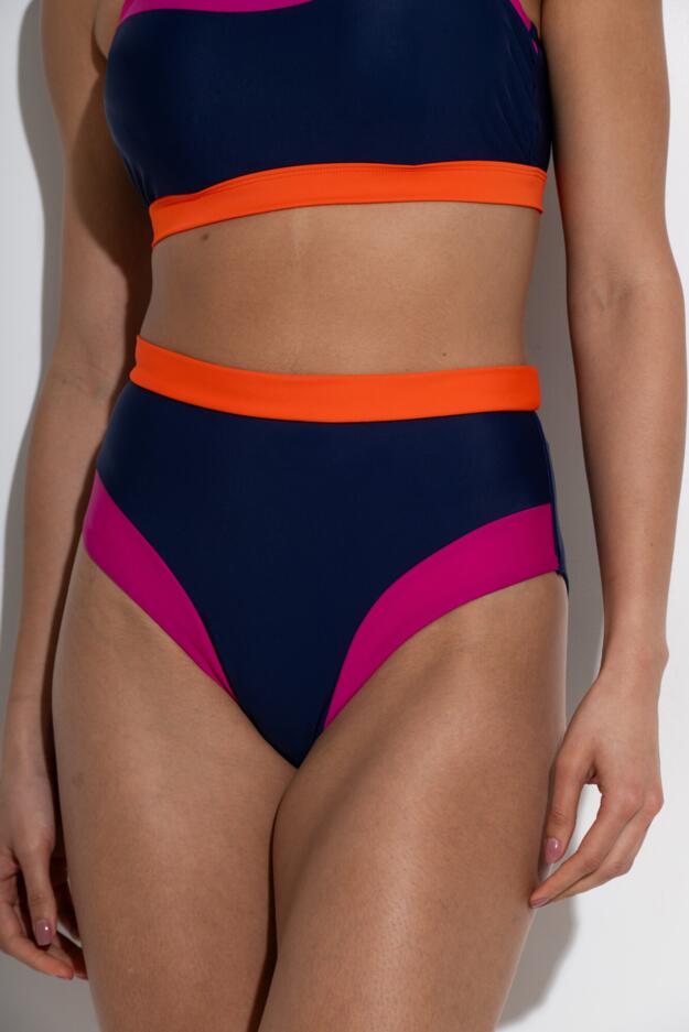Palm Springs High Leg Tummy Control Brief