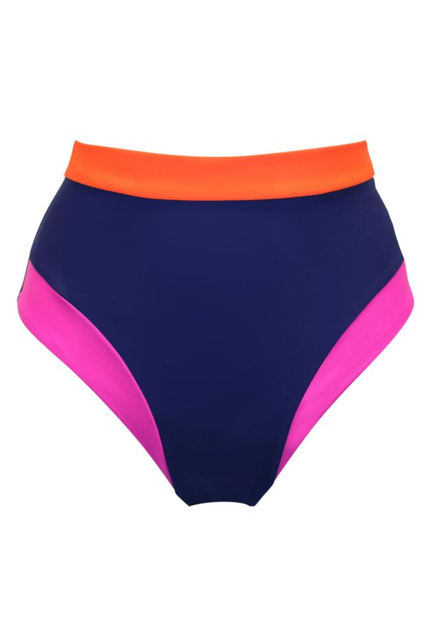 Palm Springs High Leg Tummy Control Brief