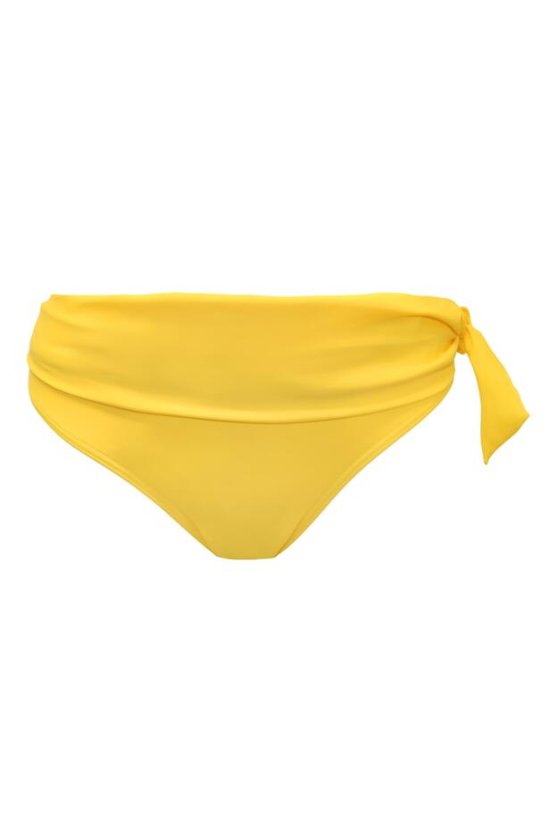 Bermuda Tie Fold Over Bikini Brief