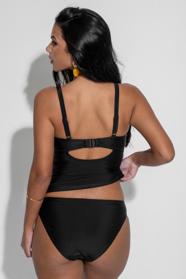 Maya Bay Belted Bikini Brief