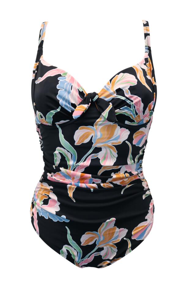 St Kitts Underwired Non-Padded Swimsuit