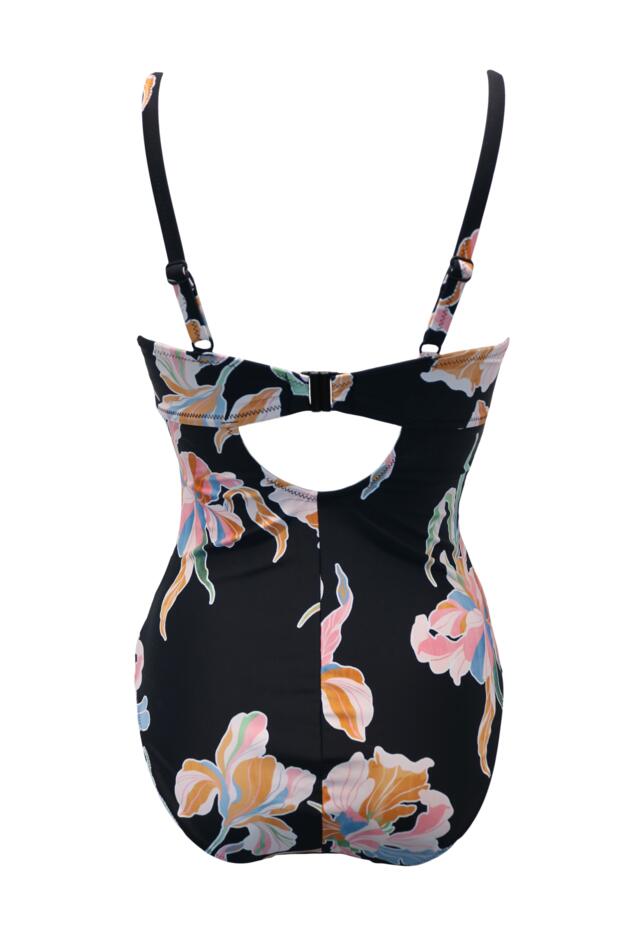 St Kitts Underwired Non-Padded Swimsuit