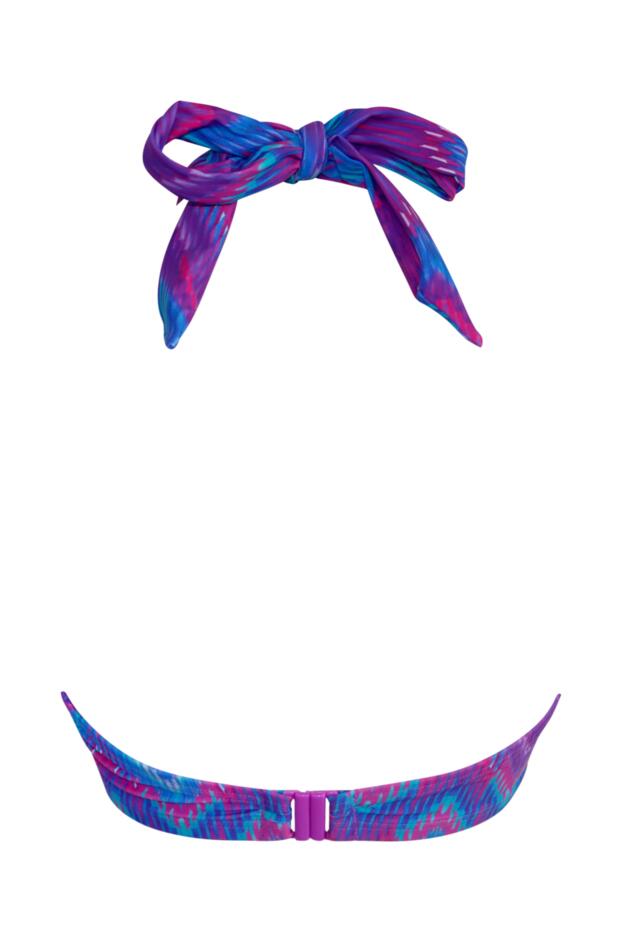 Malibu Strapless Underwired Lightly Padded Halter Bikini Top