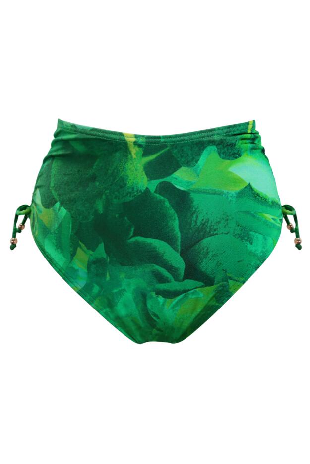 Cabana Adjustable Super High-Waist Control Bikini Brief