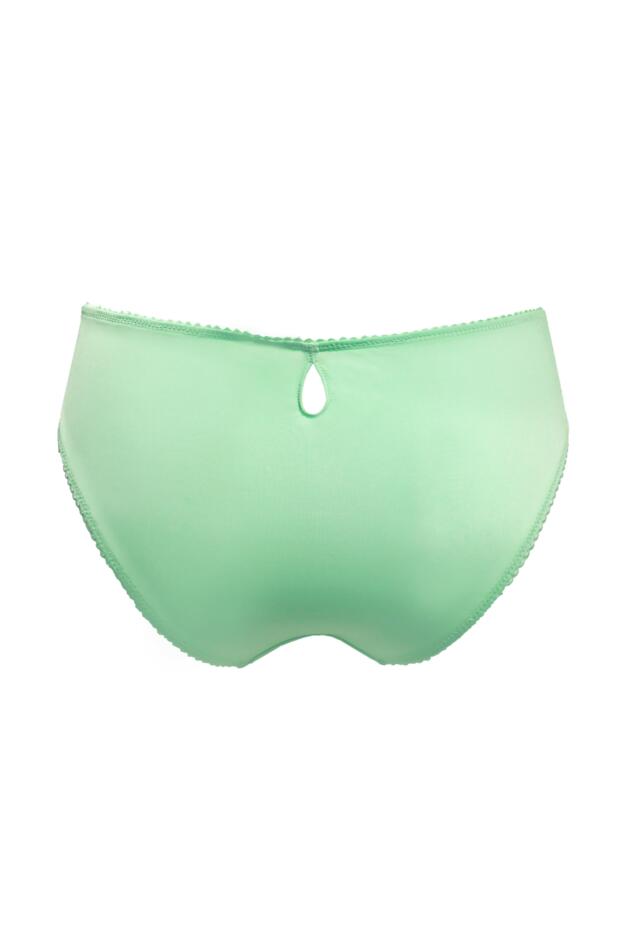 Sofia Embroidered Lace Bikini Brief
