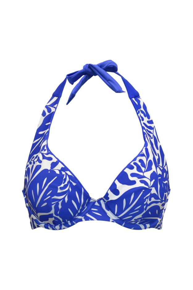 Laguna Beach Non Padded Underwired Reversible Bikini Top