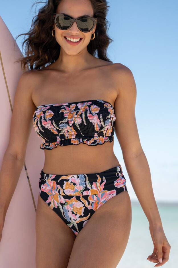 Free Spirit Fold Over Brief