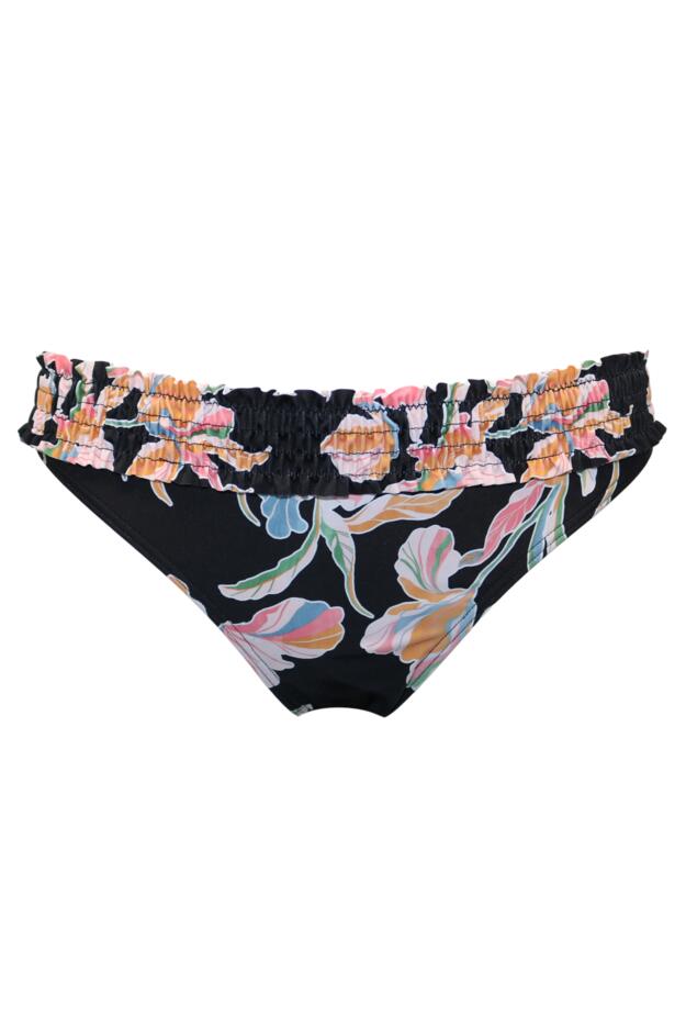 Free Spirit Frill Waist Bikini Brief
