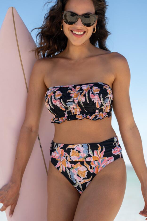 Free Spirit Strapless Underwired Top