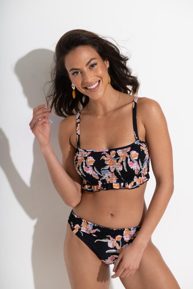 Free Spirit Strapless Underwired Top