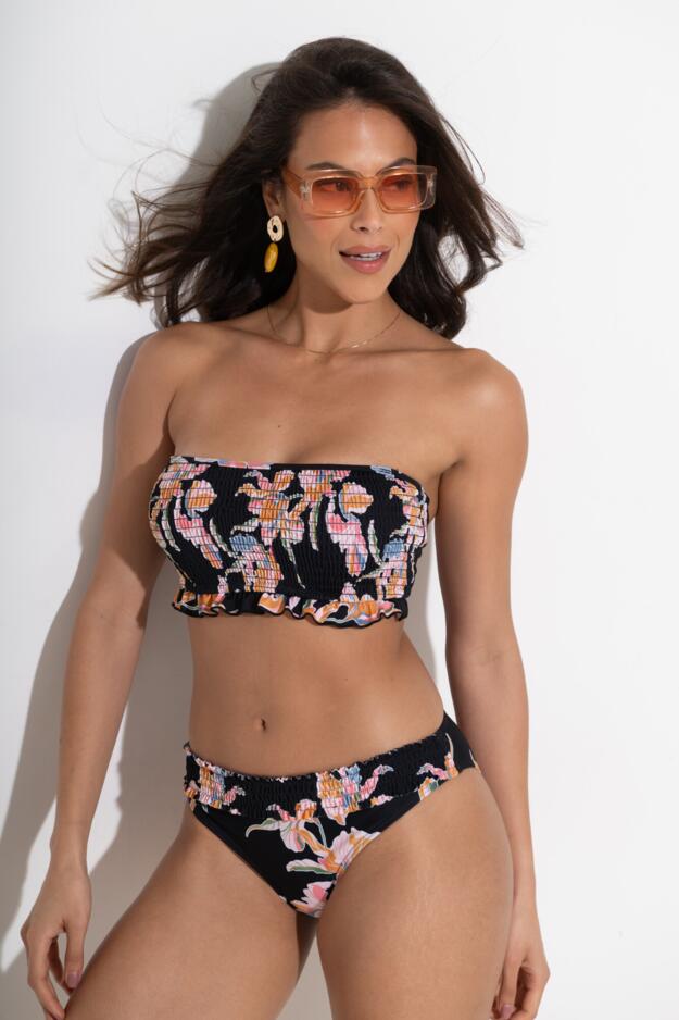 Free Spirit Strapless Underwired Top