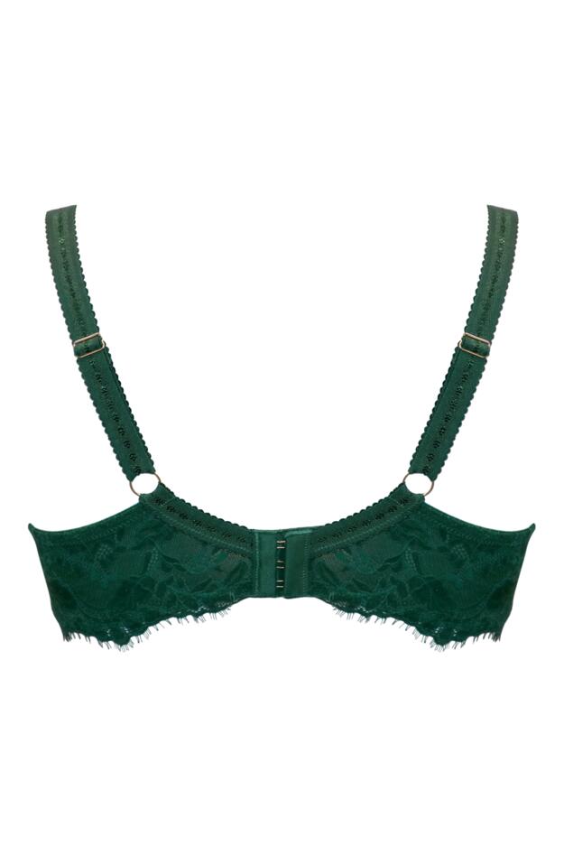 Bliss Printed Padded Balconette Set