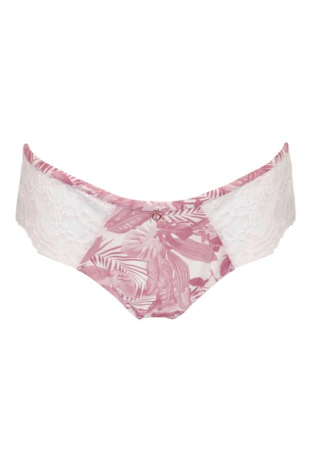 Bliss Printed Padded Balconette Set