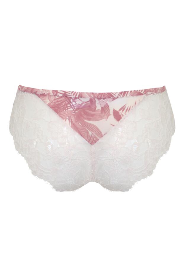 Bliss Printed Padded Balconette Set