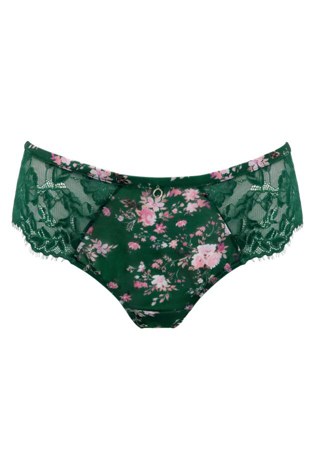 Bliss Printed Non Padded Side Support Set