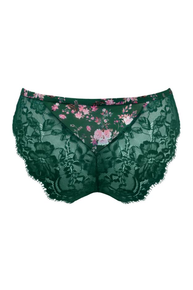 Bliss Printed Non Padded Side Support Set