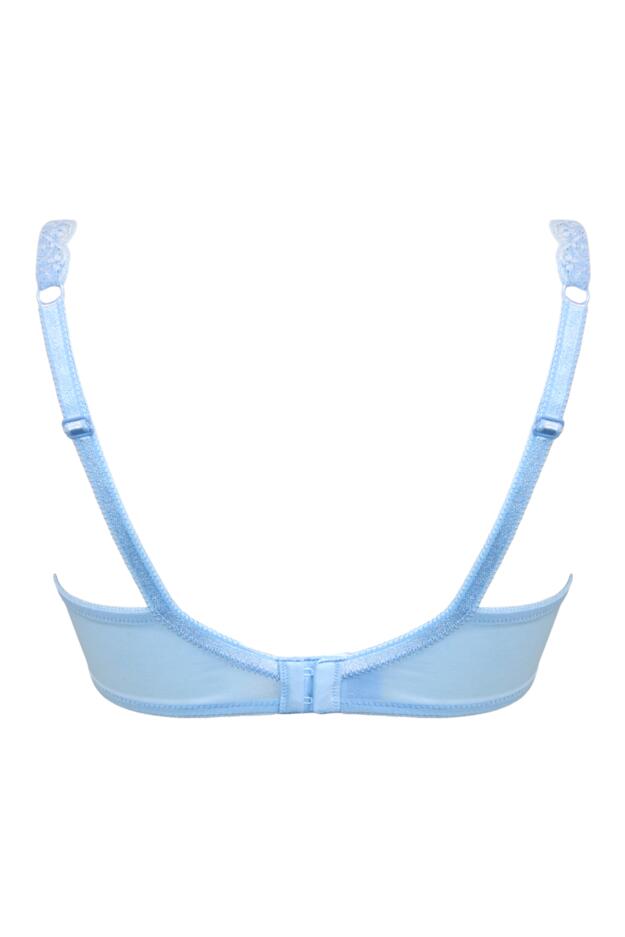 Rebel Padded Plunge Bra