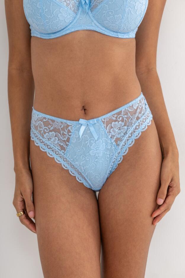Rebel High-Leg Brief