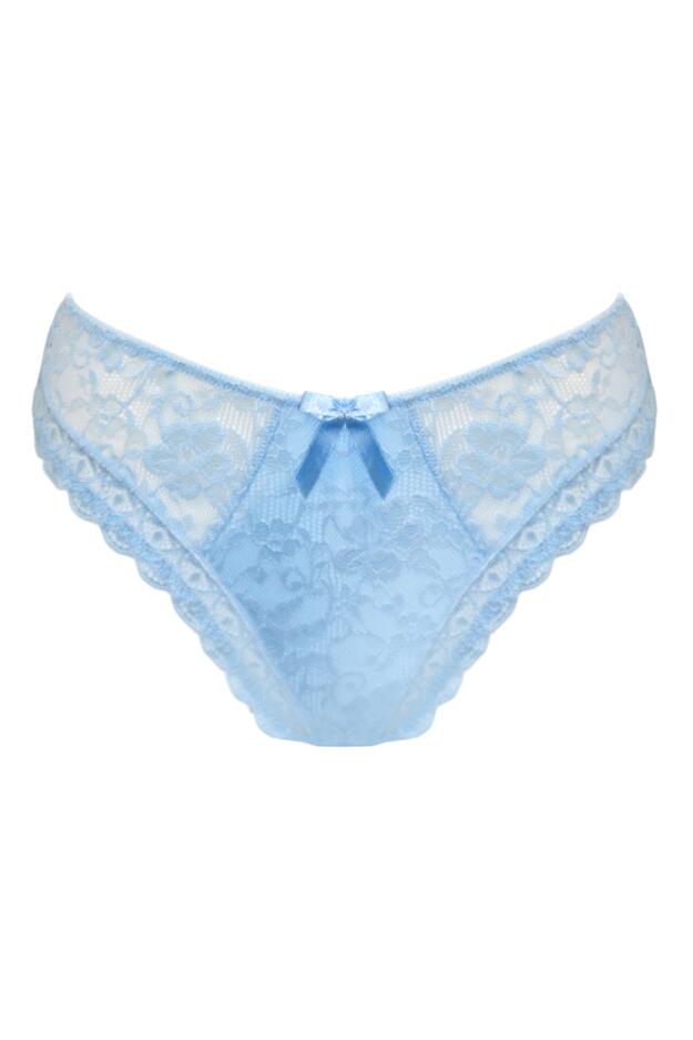 Rebel High-Leg Brief