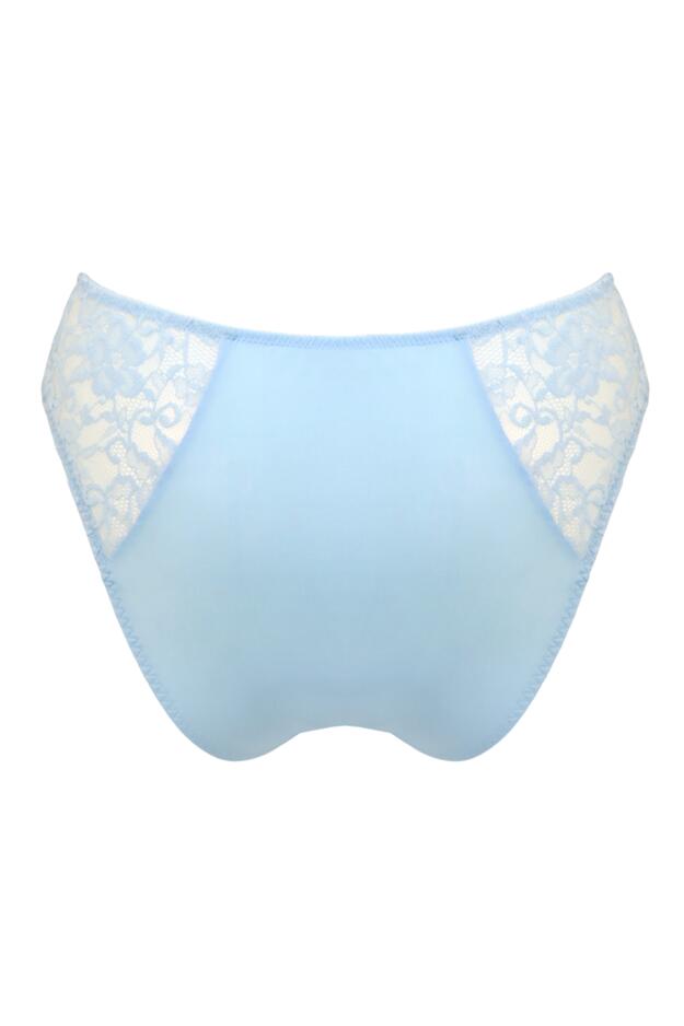 Rebel High-Leg Brief