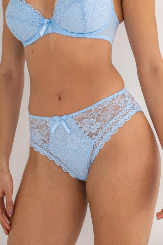 Rebel High-Leg Brief