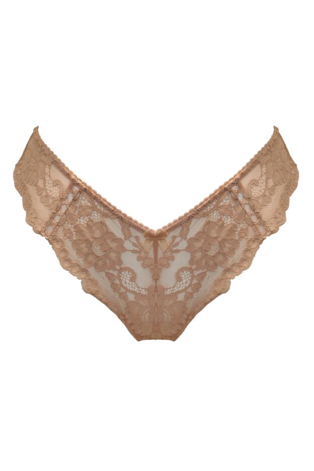 Fleur Cheeky V-Shaped Brief