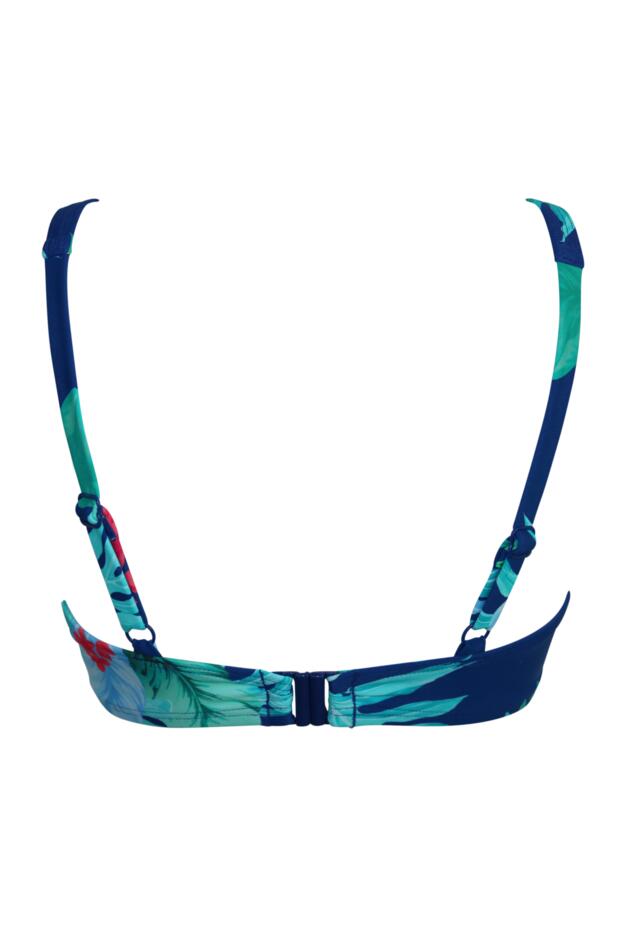 Kefalonia Side Support Non-Padded Underwired Bikini Top