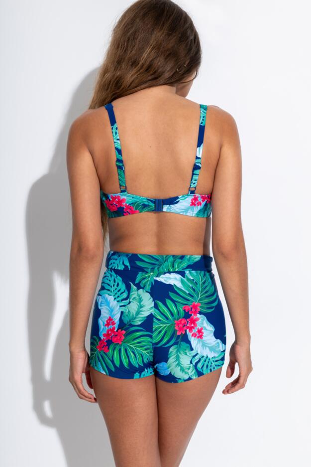 Kefalonia Side Support Non-Padded Underwired Bikini Top