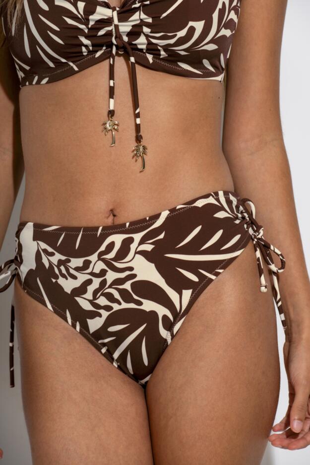 Madrid Adjustable Bikini Brief
