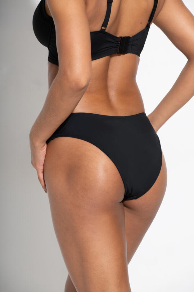 Sydney High Leg Bikini Brief