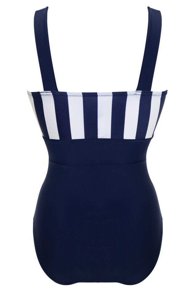Palm Springs Colour Block Tummy Control Swimsuit