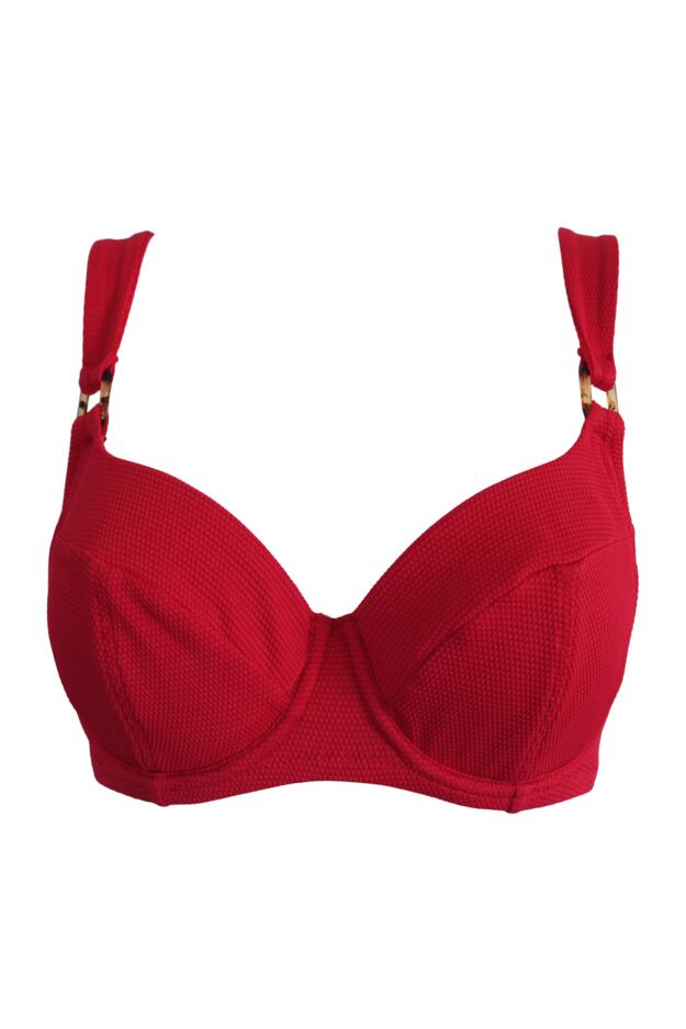 Hawaii Underwired Non Padded Bikini Top 