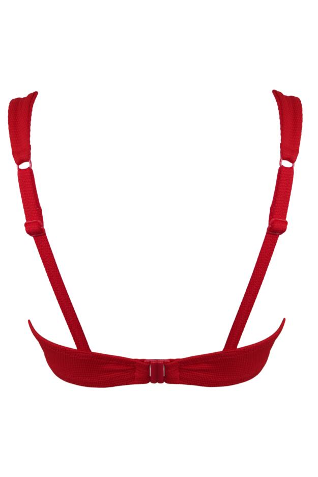 Hawaii Underwired Non Padded Bikini Top 