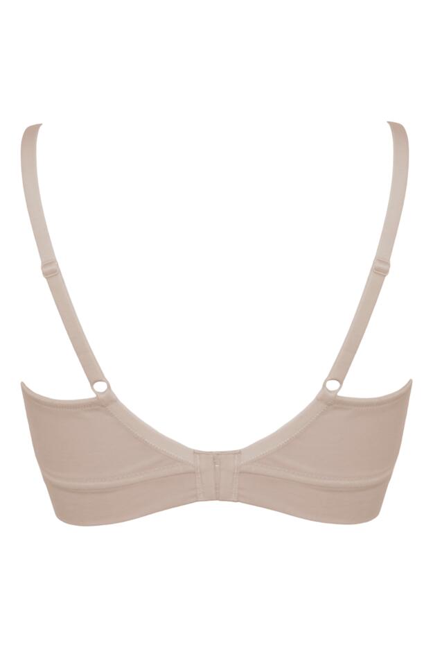 Love To Lounge Cotton Non Wired Bra 