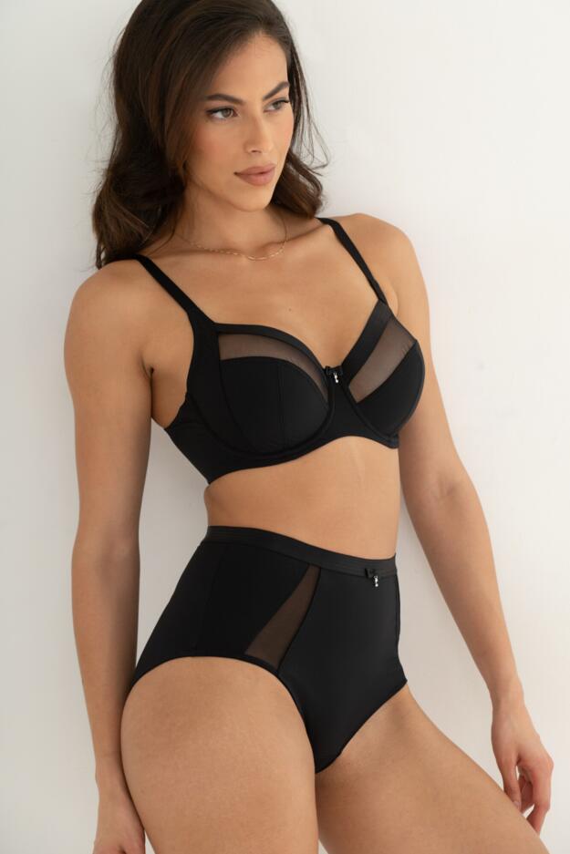 Viva Luxe High Waist Light Control Brief 