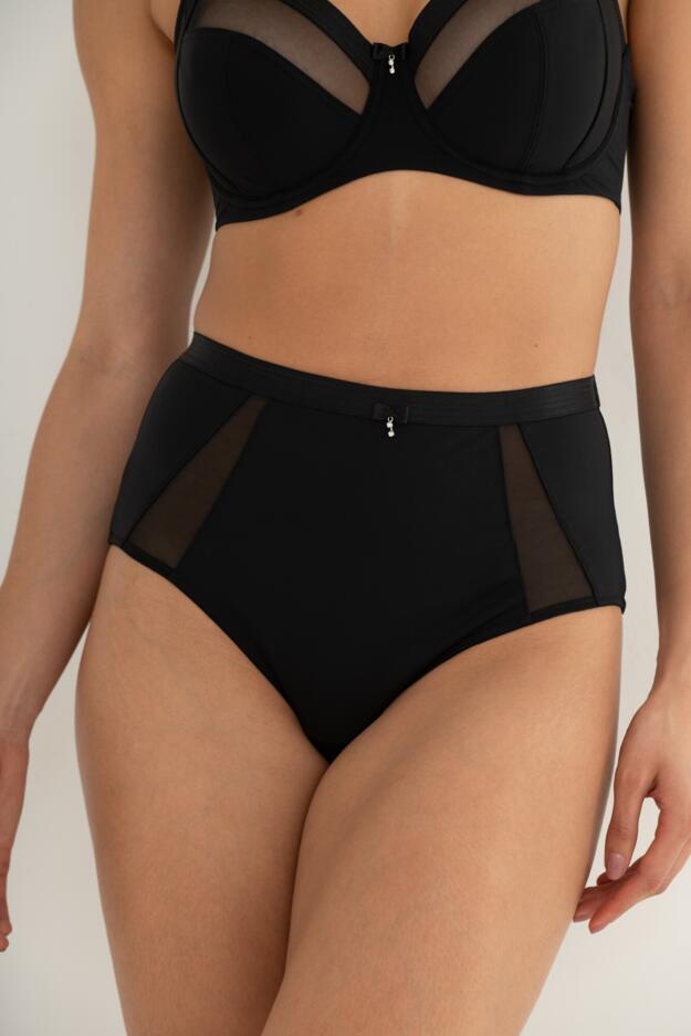 Viva Luxe High Waist Light Control Brief 