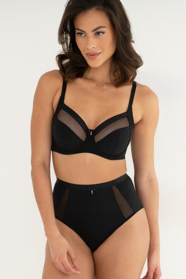 Viva Luxe High Waist Light Control Brief 