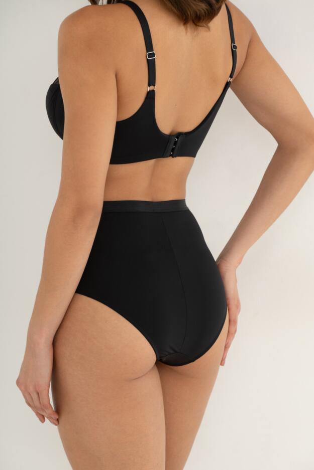 Viva Luxe High Waist Light Control Brief 