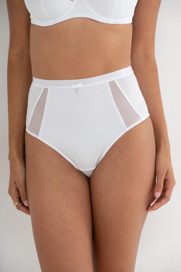 Viva Luxe High Waist Light Control Brief 