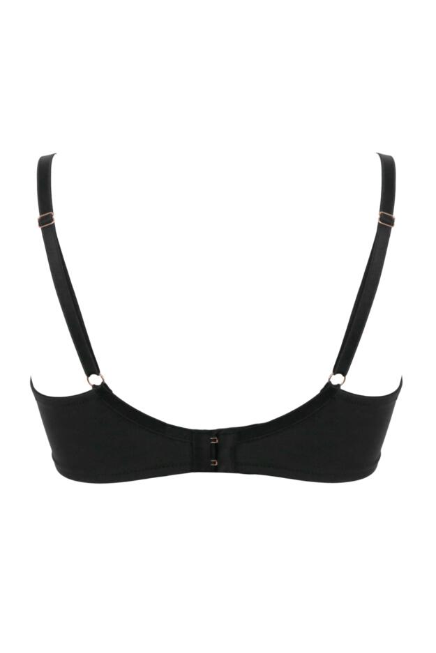 Atelier Lace Non-Padded Underwired Balcony Bra B-G