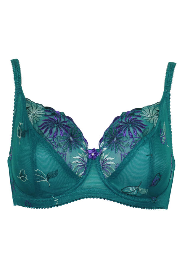 St Tropez Full Cup Bra C-J