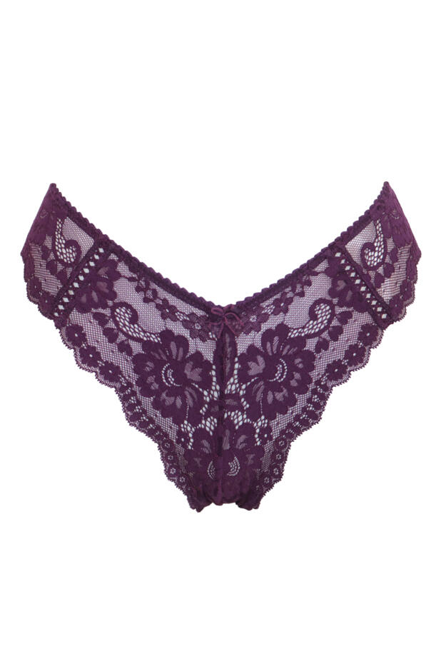 Fleur Cheeky V-Shaped Brief