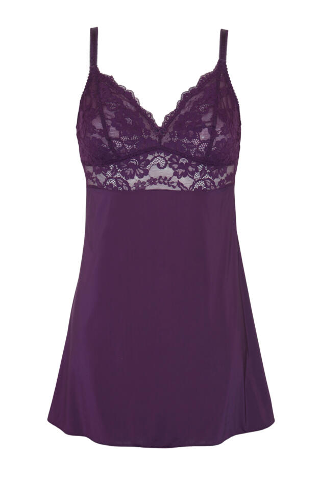 Fleur Lace Chemise