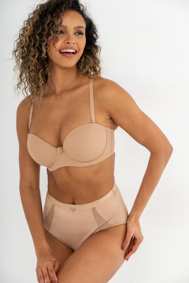 Definitions Lightly Padded Multiway Strapless Bra