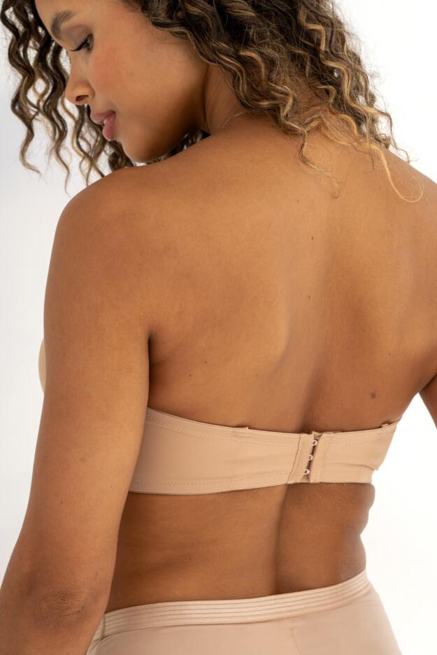 Definitions Lightly Padded Multiway Strapless Bra